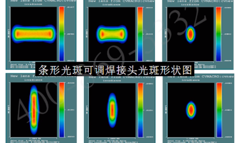 可調(diào)光斑形狀的激光焊錫機(jī)激光頭【自動焊錫機(jī)廠家】