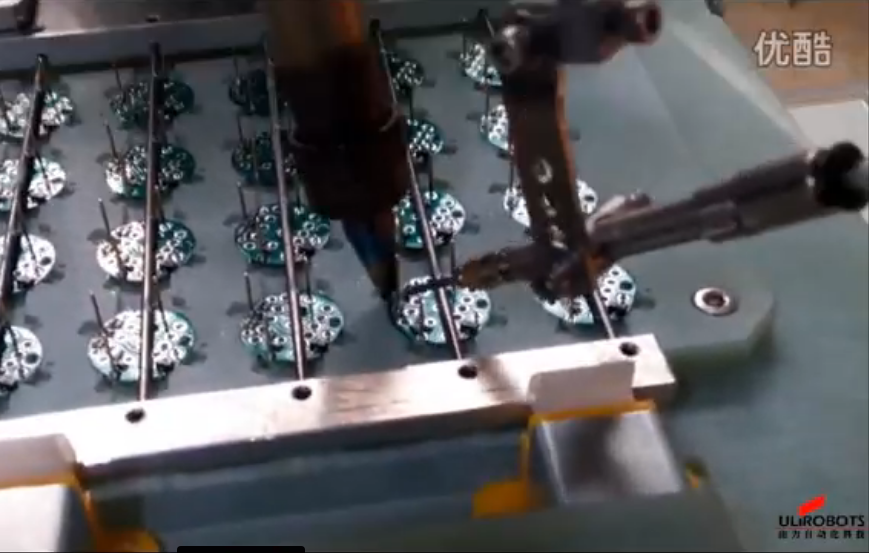 長針腳自動焊錫機(jī)點焊機(jī)