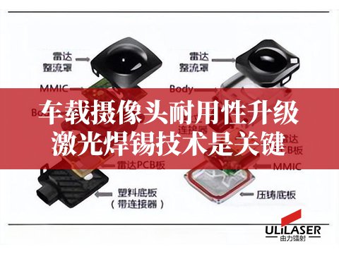 車載攝像頭耐用性升級(jí)，激光焊錫技術(shù)是關(guān)鍵